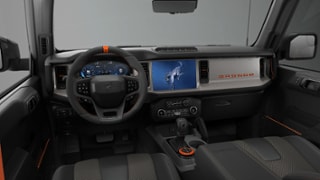 2026 Ford Bronco® Internal Image 2
